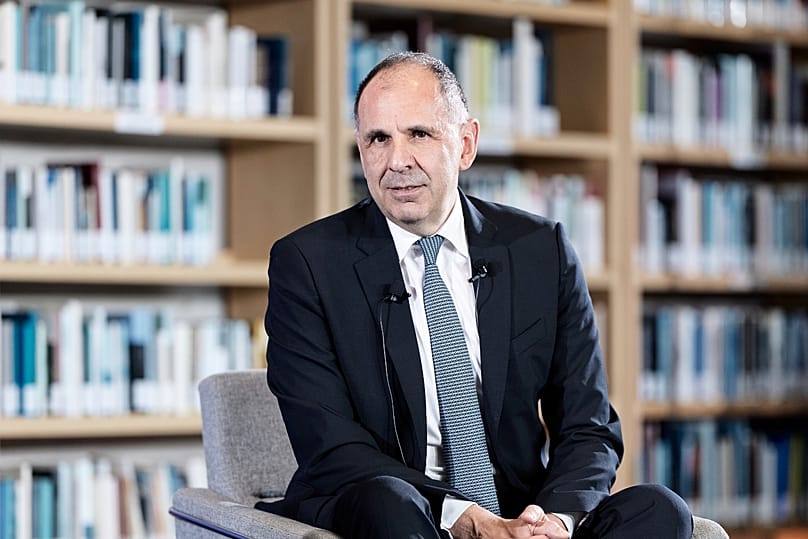 Ο ΥΠΕΞ της Ελλάδας