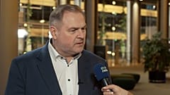 Riho Terras ist ein estnisches Mitglied des Europäischen Parlaments von der Europäischen Volkspartei