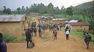 IS-linked rebels kill at least 20 in Congo village attack, army says