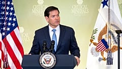 Marco Rubio US-Außenminister