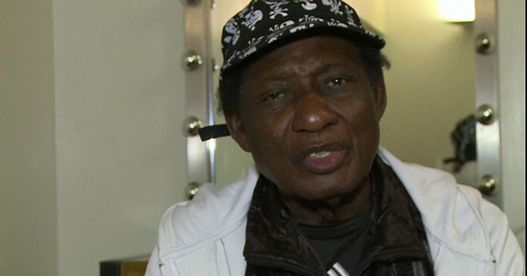 Music world pays tribute to Ghanaian highlife legend Ebo Taylor