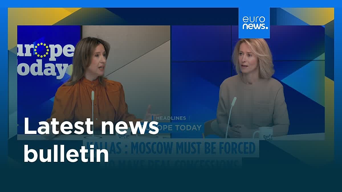 Latest news bulletin | February 10th, 2026 – Morning