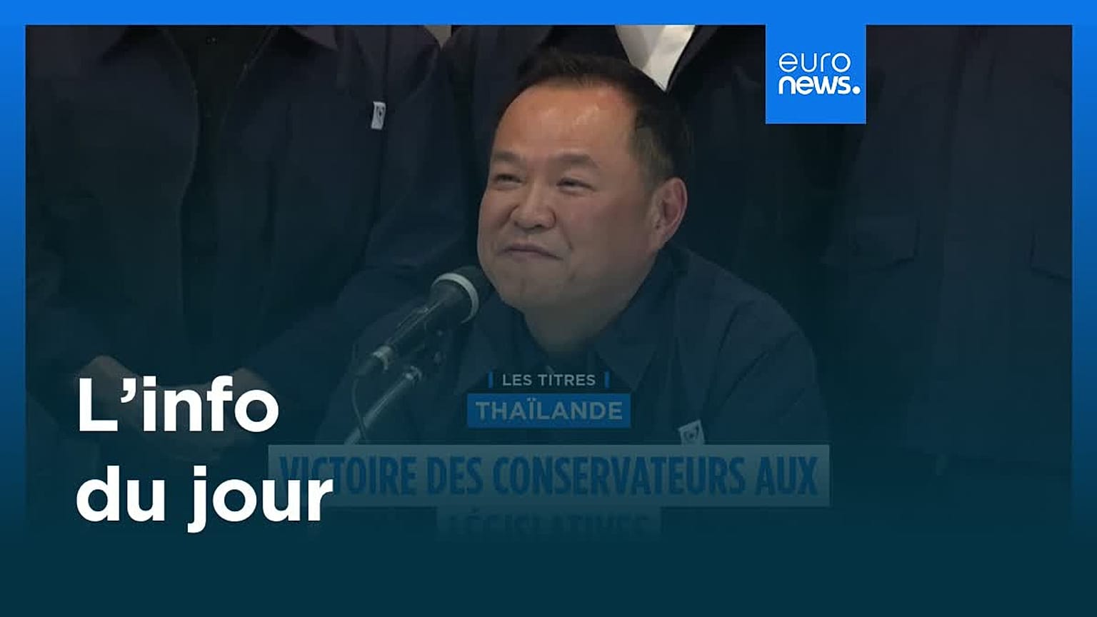 L’info du jour | 10 février 2026 - Matin