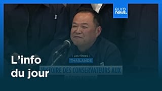 L’info du jour | 10 février 2026 - Matin