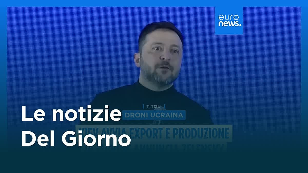 Le notizie del giorno | 10 febbraio 2026 - Mattino