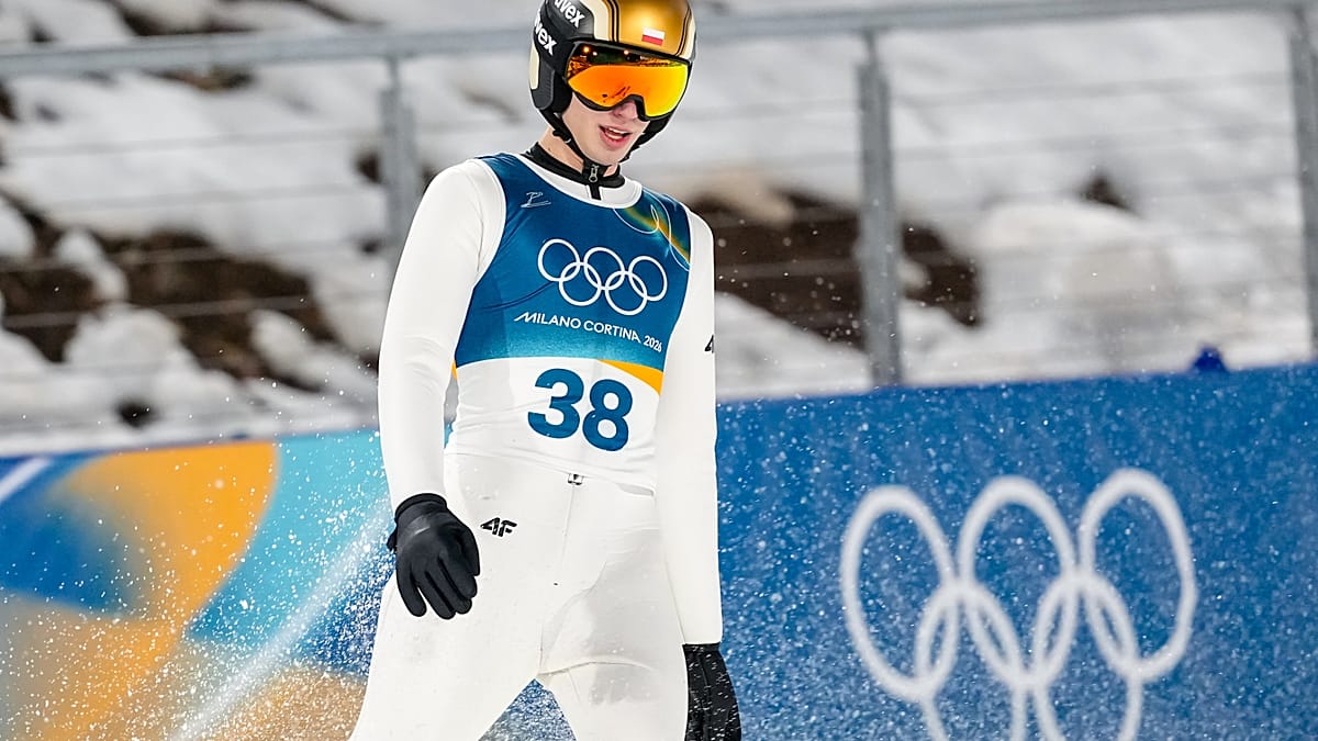 Kacper Tomasiak – kim jest srebrny medalista olimpijski z Mediolanu?