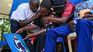 Guerre Russie-Ukraine : le deuil des familles de Kényans morts au front