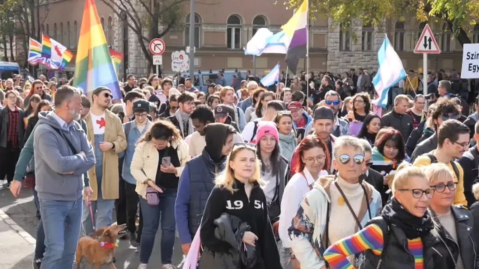 A pécsi Pride, 2025