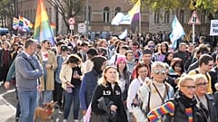 A pécsi Pride, 2025