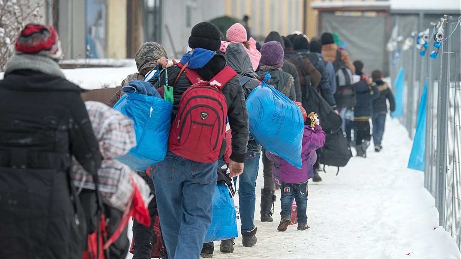 Some asylum seekers could be transferred to unrelated countries