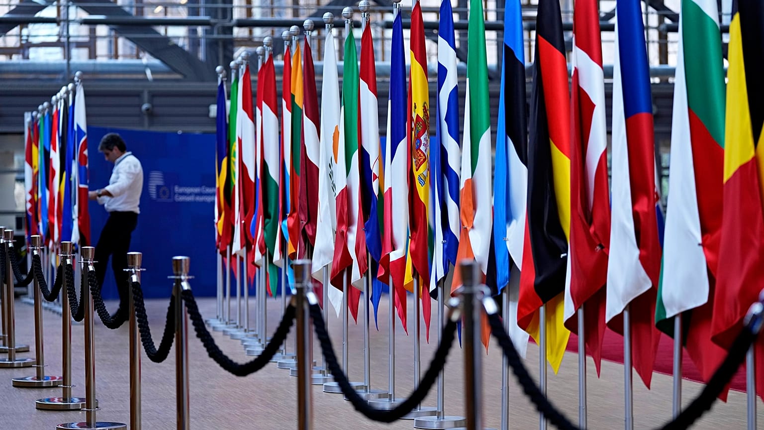 A two-speed Europe is back on the table.