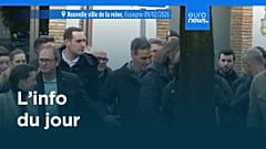 L’info du jour | 10 février 2026 - Mi-journée
