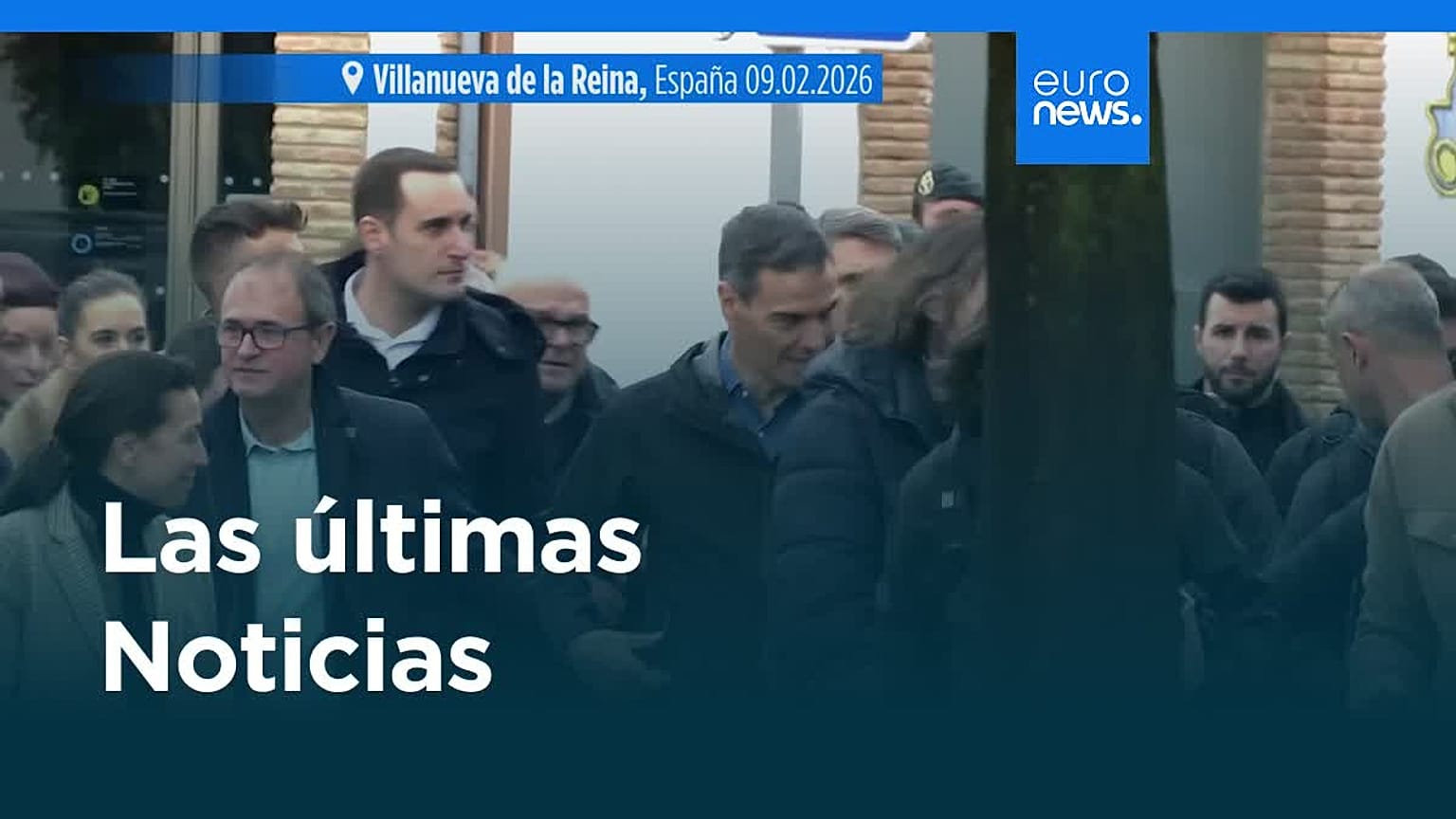 Últimas noticias | 10 febrero 2026 - Mediodía