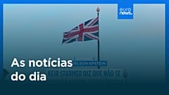 Notícias do dia | 10 de fevereiro 2026 - Tarde