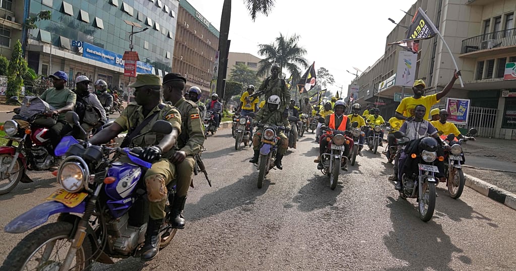 Electric boda bodas offer cleaner rides and new jobs in Uganda