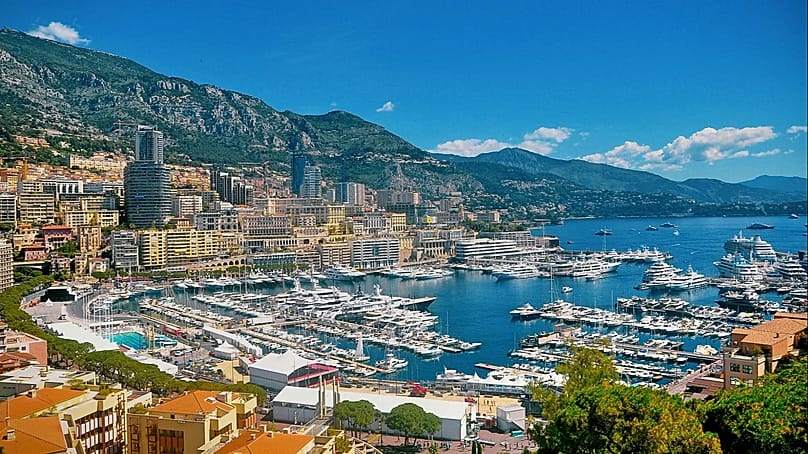 Monaco has become a popular destination for F1 cruises