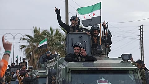 الداخلية السورية تعلن إحباط مخطط "إرهابي" وتوقيف خلية في ريف دمشق 