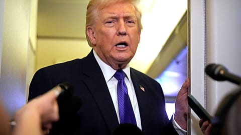 توتر جديد بين واشنطن وأوتاوا: ترامب يهدد بمنع افتتاح جسر مع كندا ويطالب بنصف ملكيته