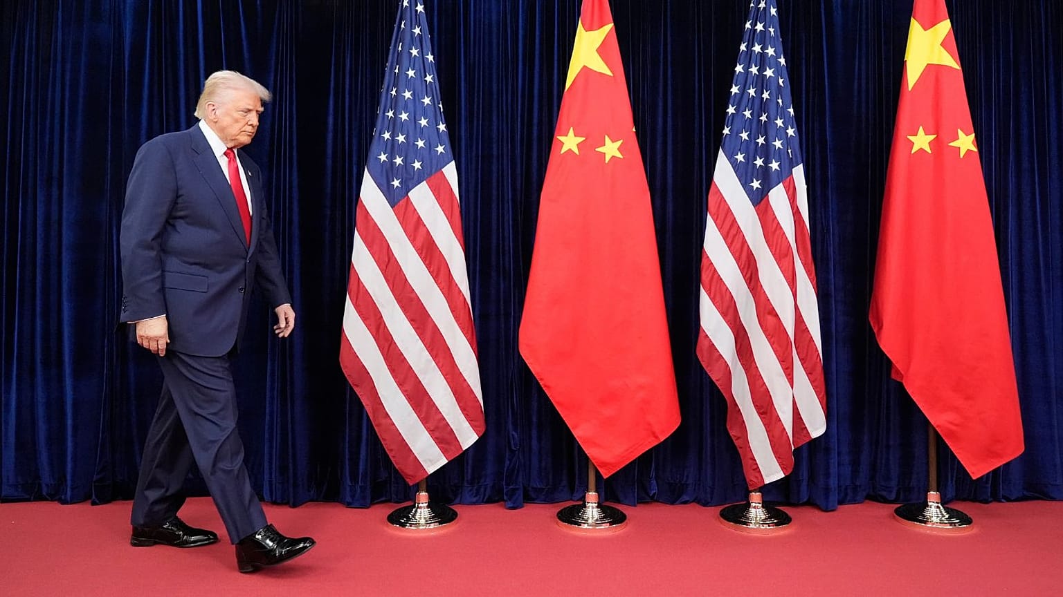 دونالد ترامپ، رئیس جمهور ایالات متحده