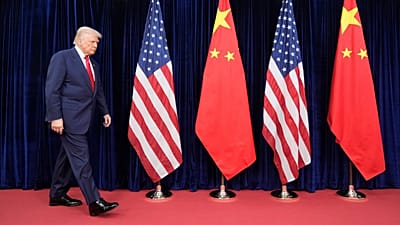 دونالد ترامپ، رئیس جمهور ایالات متحده