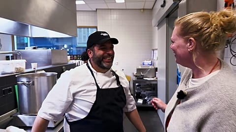 „A Beautiful Mess”: egy új kezdet az Európába érkező menekülteknek