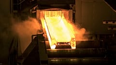 Die Investition von 1,3 Milliarden Euro wird den Bau eines riesigen Elektrolichtbogenofens ermöglichen.