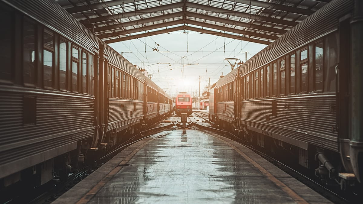 Portugal : les intempéries provoquent la suspension du trafic ferroviaire sur plusieurs ligne