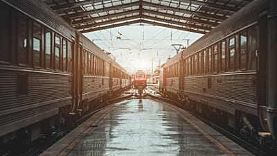 Estação de Santa Apolónia, Lisboa