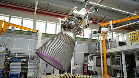 Ariane 64: Countdown to maiden launch of Europe's most powerful rocket