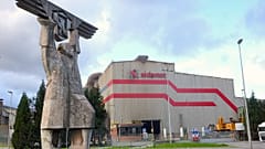 Planta de Sidenor en Basauri (Vizcaya)