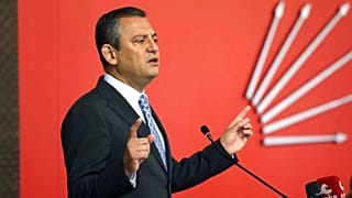 Özgür Özel (Arşiv)