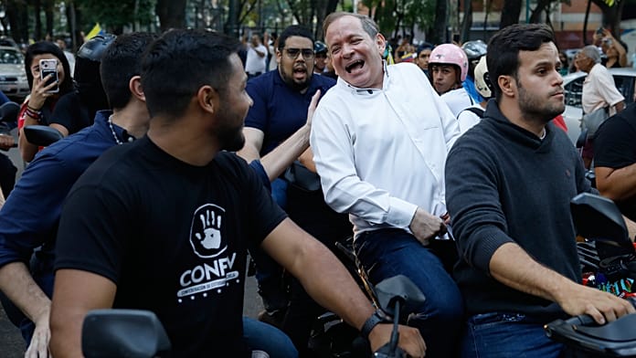 Venezuela: Arresto domiciliario para el opositor Juan Pablo Guanipa tras revocarse su excarcelación