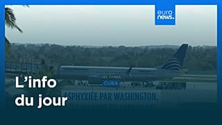 L’info du jour | 10 février 2026 - Soir