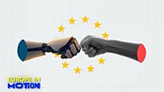Künstliche Intelligenz hält immer mehr Einzug in den Alltag der EU-Bürger. Allerdings ist die Nutzung in den verschiedenen Bevölkerungsgruppen nach wie vor uneinheitlich.