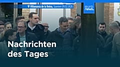 Nachrichten des Tages | 10. Februar 2026 - Abendausgabe