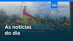 Notícias do dia | 11 de fevereiro 2026 - Manhã