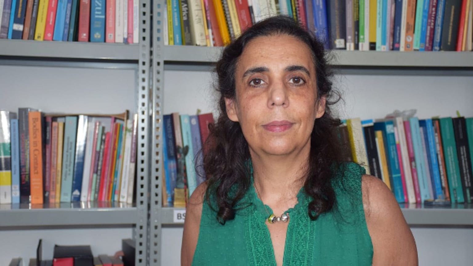 ARQUIVO: Maria Paula Meneses, investigadora principal do Centro de Estudos Sociais.