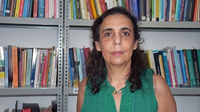 ARQUIVO: Maria Paula Meneses, investigadora principal do Centro de Estudos Sociais.