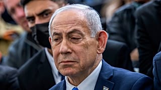 رئيس الحكومة الإسرائيلية بنيامين نتنياهو