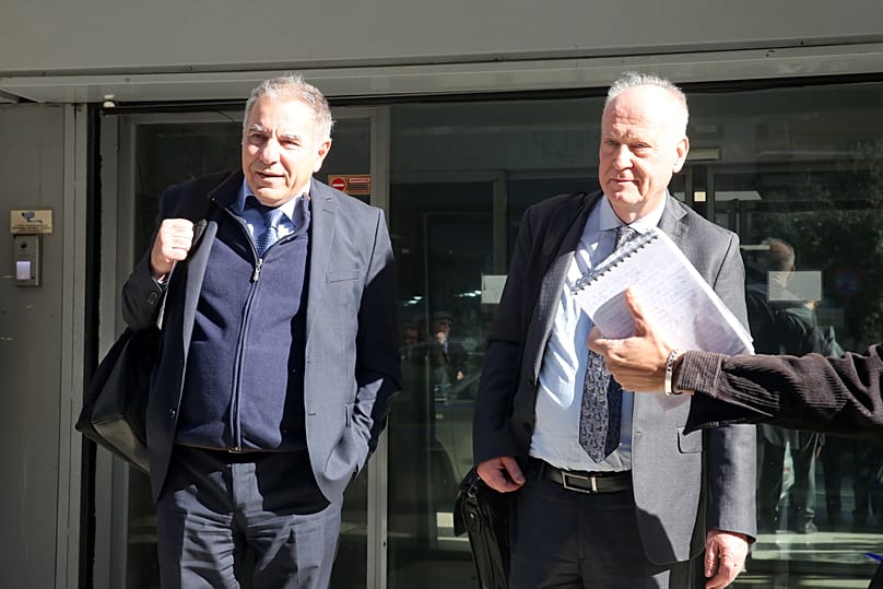 Ο δικηγόρος του 54χρονου