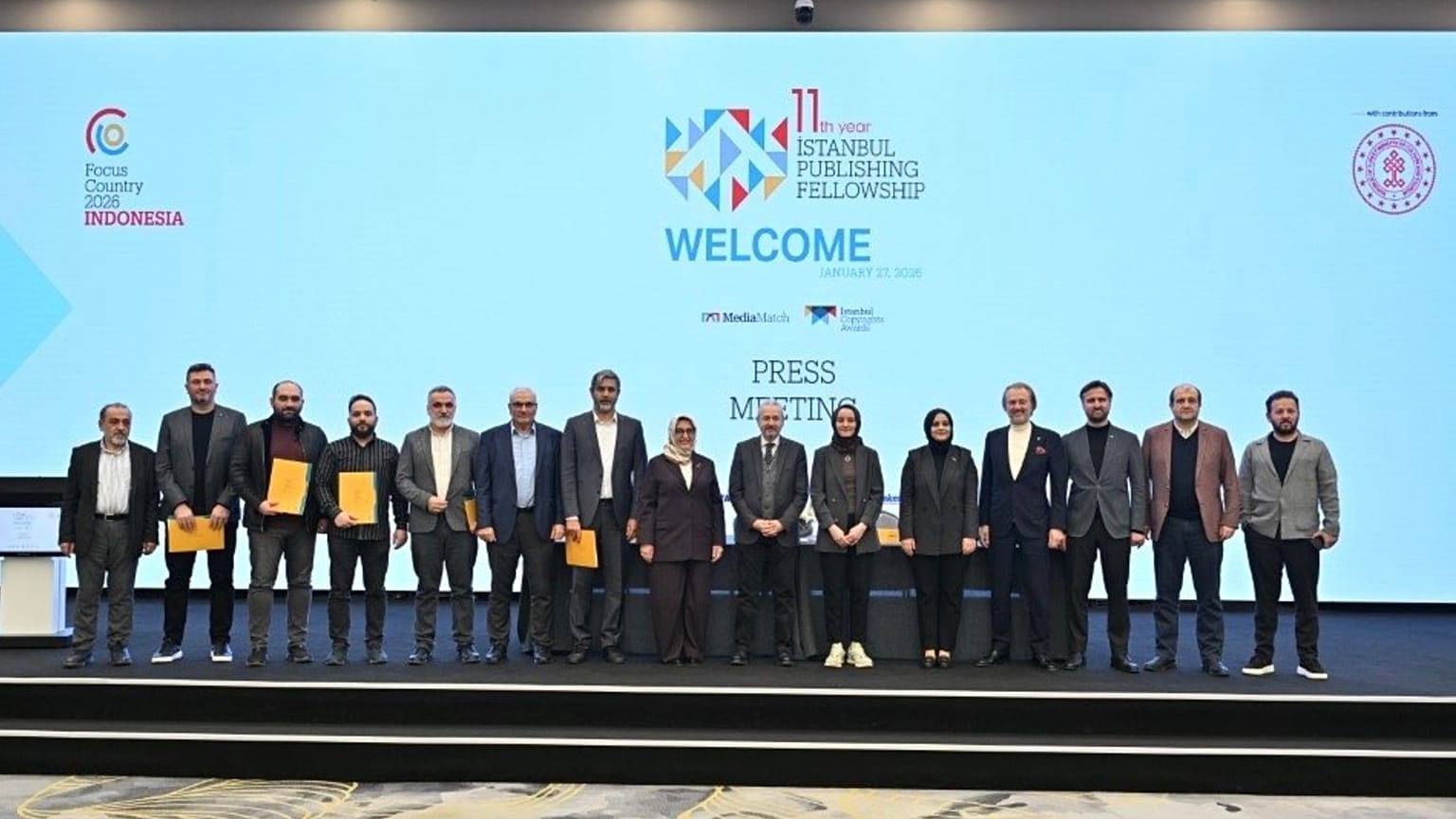 Fotoğraf: İstanbul Publishing Fellowship