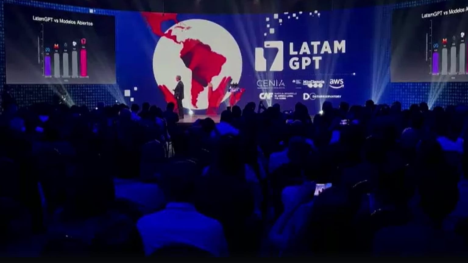 Presentación de Latam-GPT.