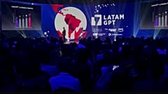 Presentación de Latam-GPT.