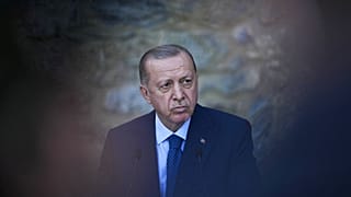 Cumhurbaşkanı Recep Tayyip Erdoğan