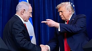 ترامپ و نتایناهو