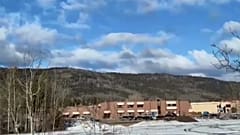 Tumbler Ridge High School