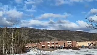 Tumbler Ridge High School