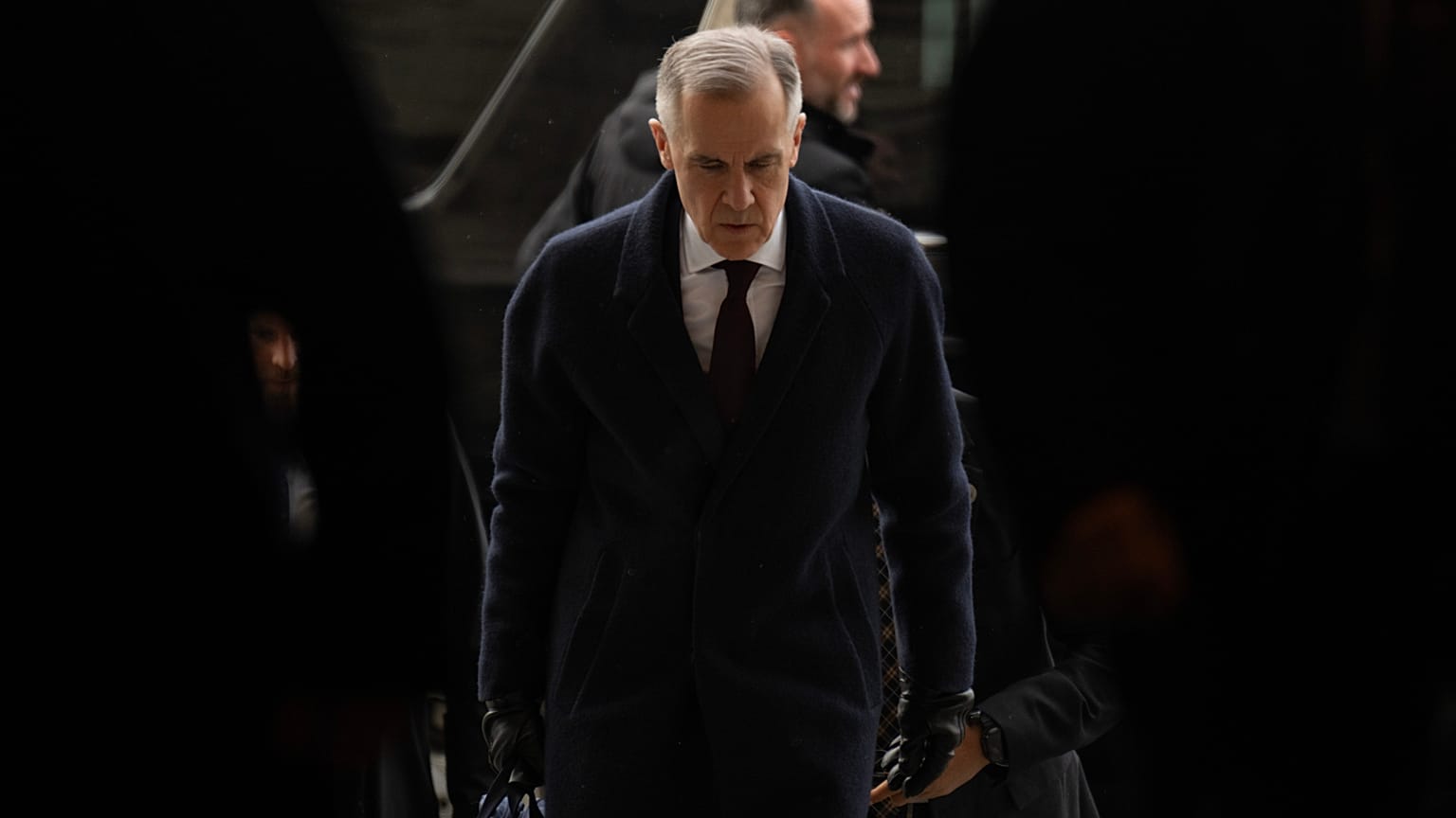 Mark Carney, primeiro-ministro do Canadá