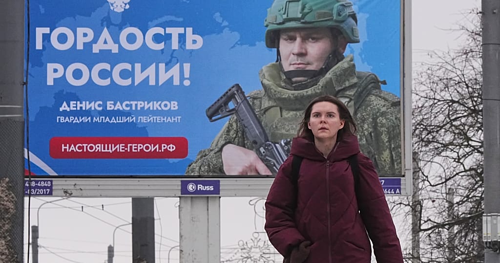 Kenya FM to visit Russia over forced conscripts in Ukraine