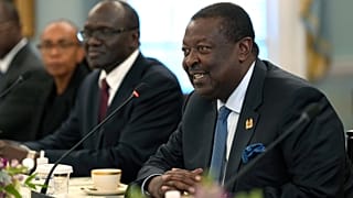 Le Kenya prépare une visite officielle en Russie pour défendre ses ressortissants